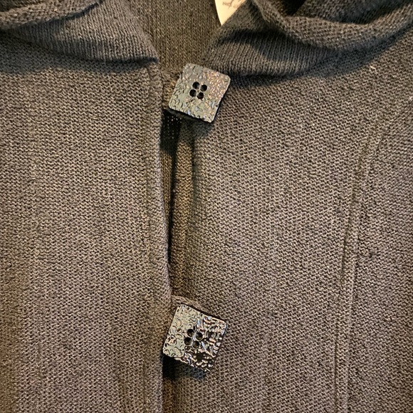 Jaskar NWT Black Cardigan - Picture 4 of 10